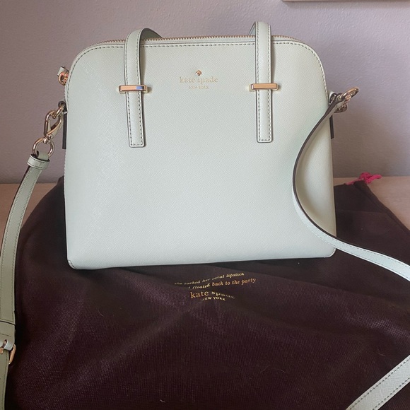 Kate Spade Satchel - Picture 5 of 5